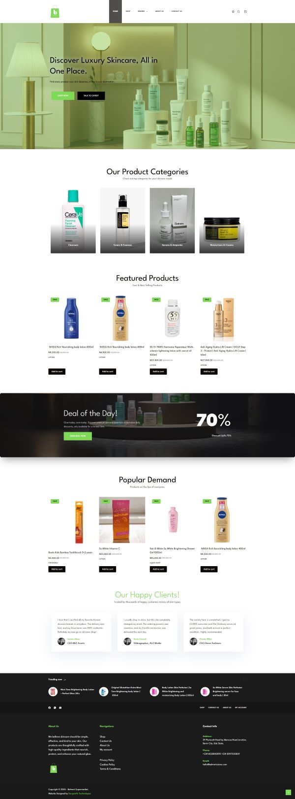 Website 1