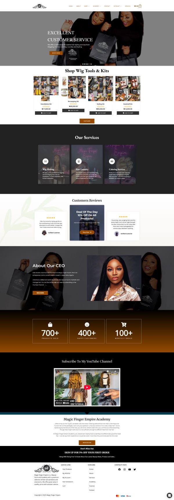 Website 3