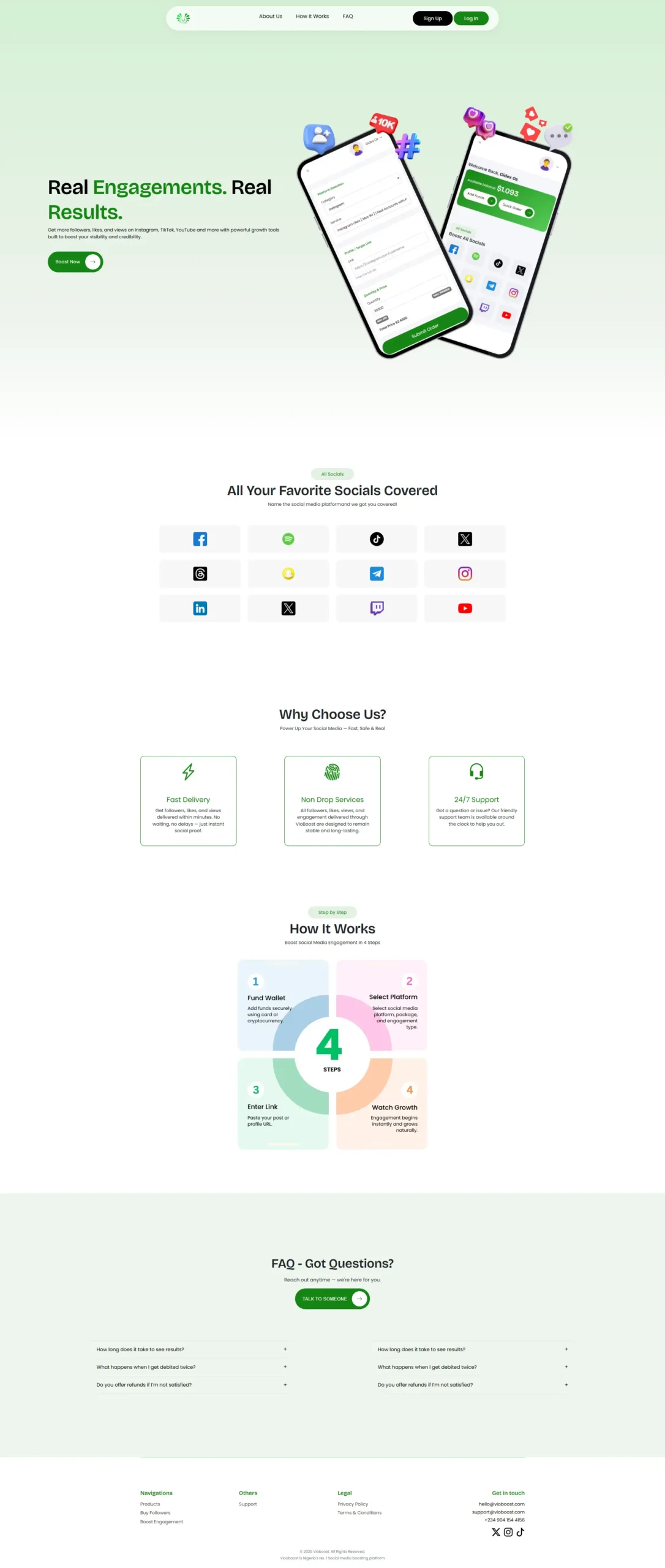 Website 1